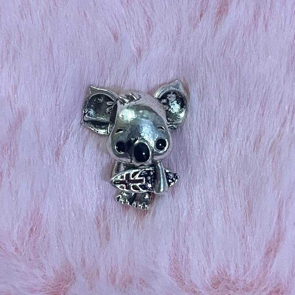 Australia Surfing Koala Charm - Not Pandora